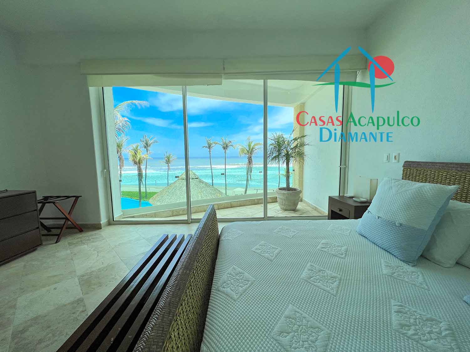 Dos Soles T3 201 - Recámara principal 4